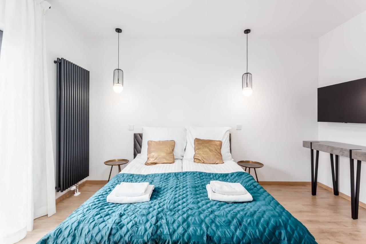 Rent Like Home - Dwie Motlawy Γκντανσκ Εξωτερικό φωτογραφία