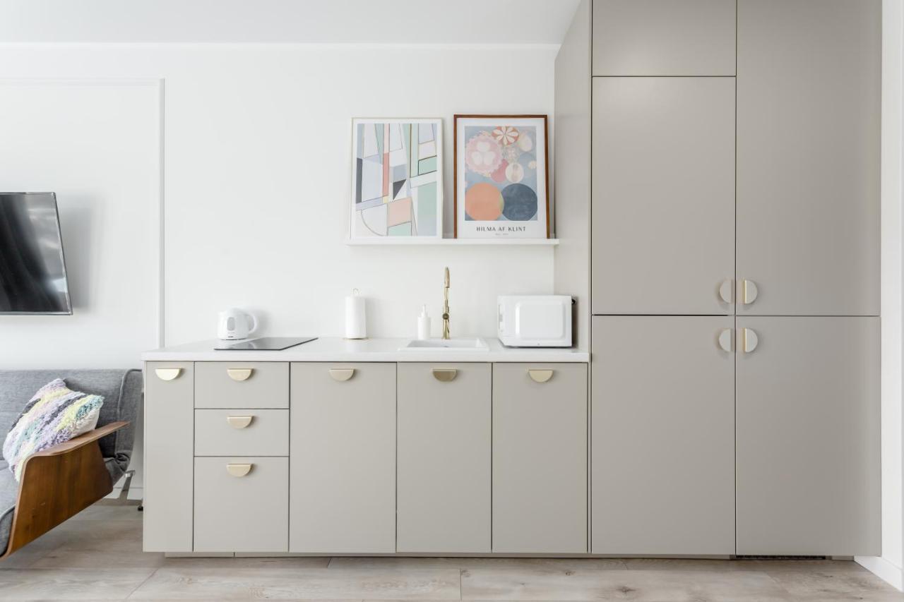 Rent Like Home - Dwie Motlawy Γκντανσκ Εξωτερικό φωτογραφία
