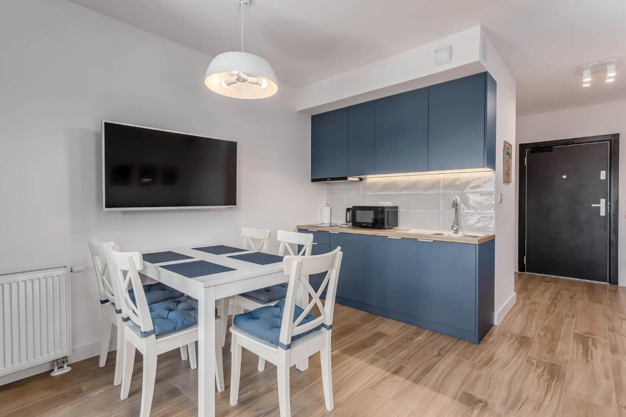 Rent Like Home - Dwie Motlawy Γκντανσκ Εξωτερικό φωτογραφία