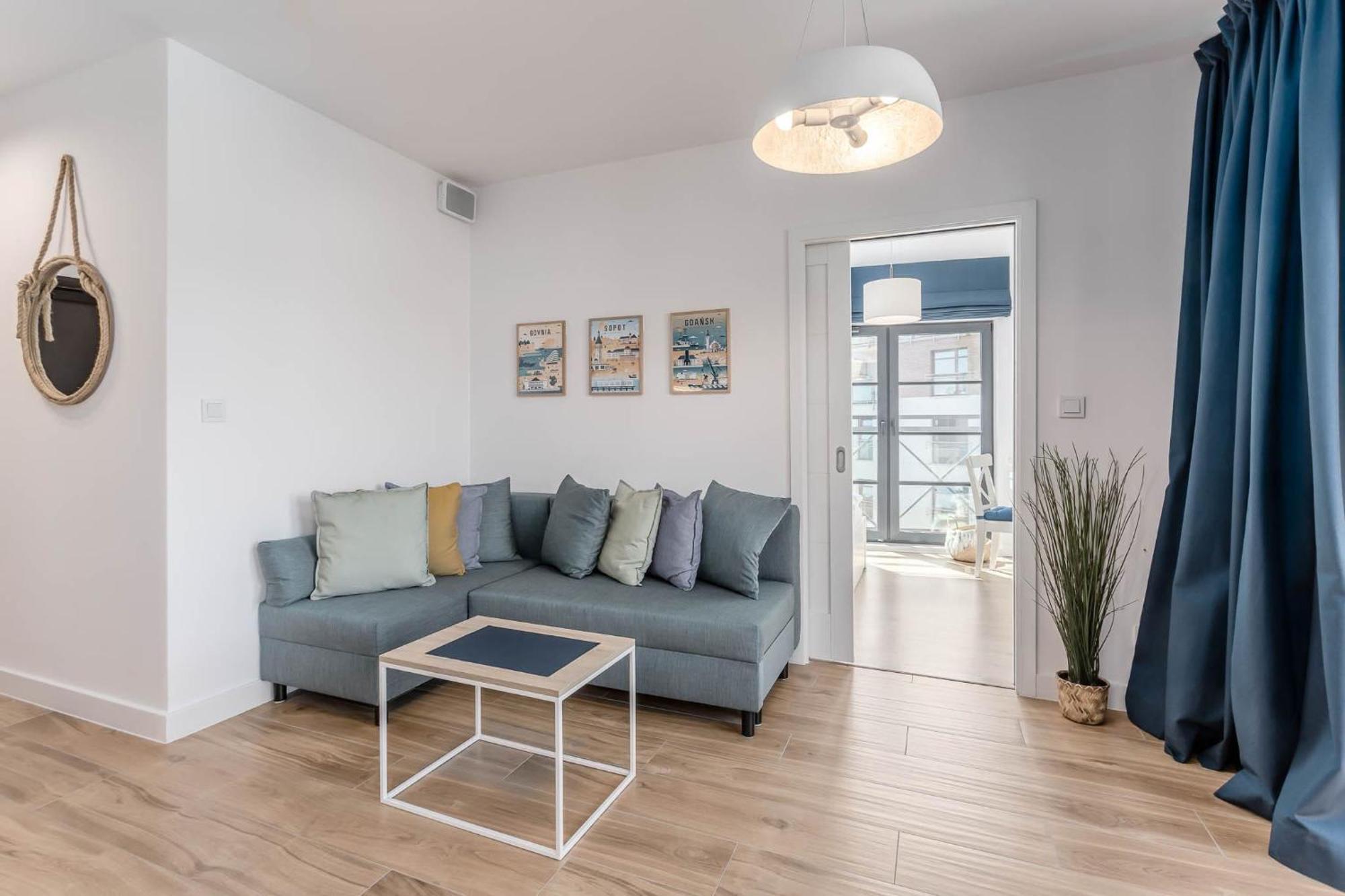 Rent Like Home - Dwie Motlawy Γκντανσκ Εξωτερικό φωτογραφία